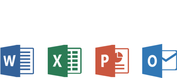 Office Light - Microsoft Office Logo 2018 (600x300)