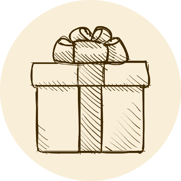 Gift Shop - Drawing (618x618)