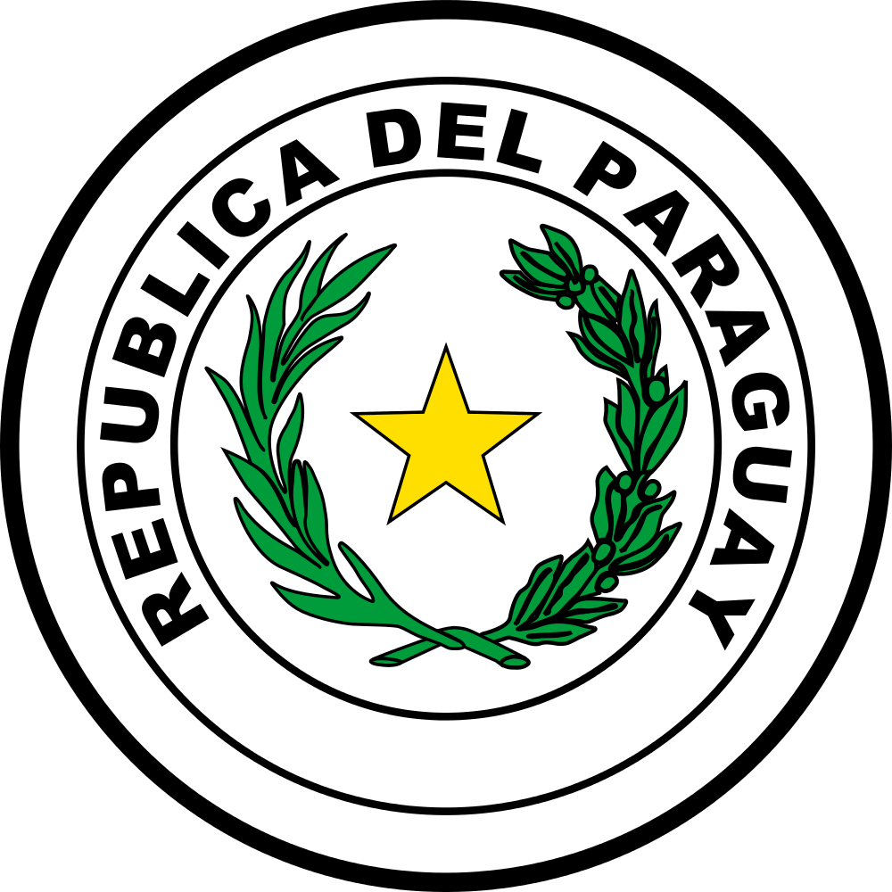Alfredo Cliparts 1, Buy Clip Art - Paraguay Coat Of Arms (2000x2000)