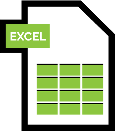 Create Beautiful Dashboards From Excel® Data In Minutes - Sign (446x500)