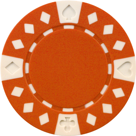 Clay Composite Diamond Suited Poker Chips 50 - Poker Chips 100pc Casino Chip Rack (464x461)