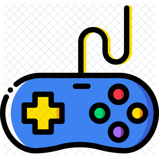 Snes Icon - Game Controller (512x512)