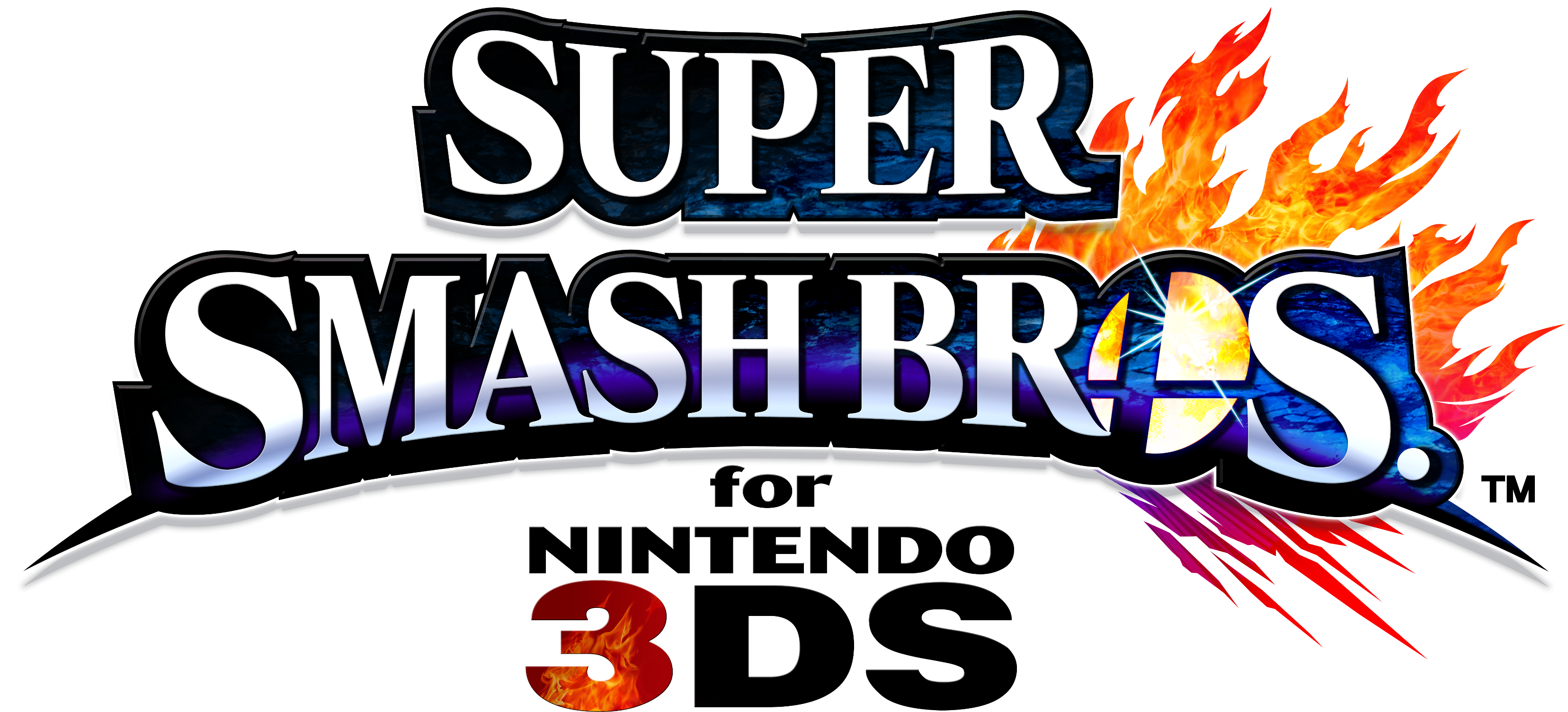 For Nintendo 3ds Sold More Than - Super Smash Bros. For Nintendo 3ds And Wii U (3312x1505)