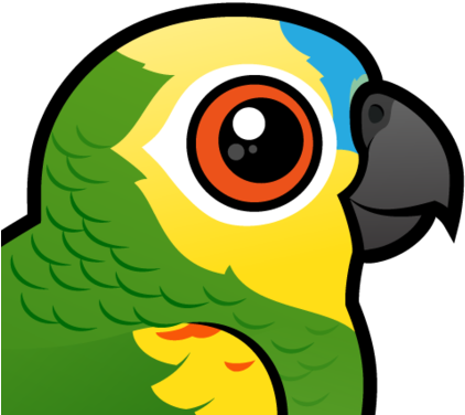 About The Blue-fronted Parrot - Parrot (440x440)
