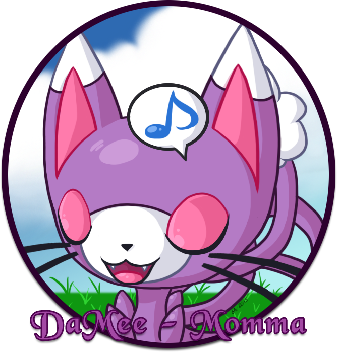 Damee-momma's Profile Picture - Cartoon (668x699)