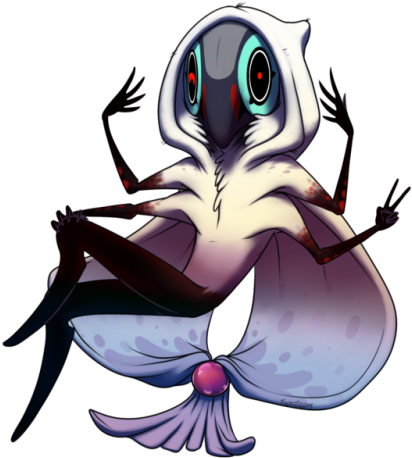 Small Gifteh For Amazing @little-noko Of Koh Maan I - Cartoon (500x500)