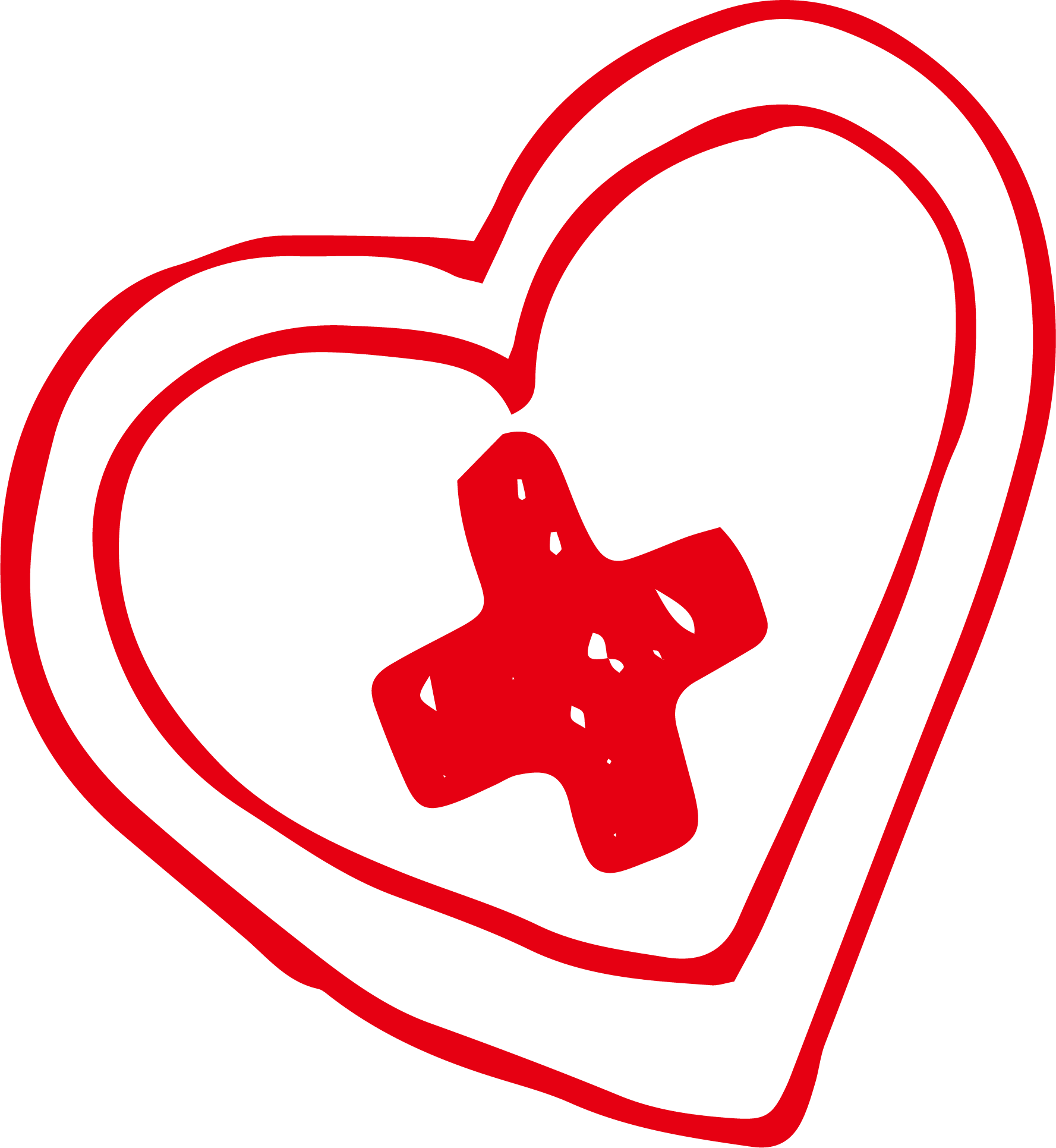 Heart Rate Clip Art - Heart Rate Clip Art (1777x1931)