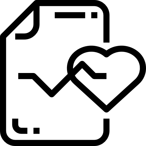Heart Rate Free Icon - Pulse (512x512)