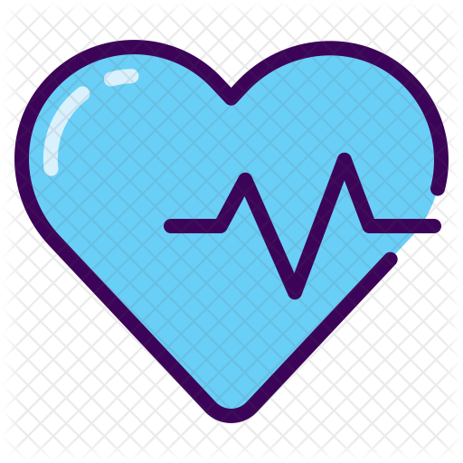 Heart Icon - Heart Rate (512x512)