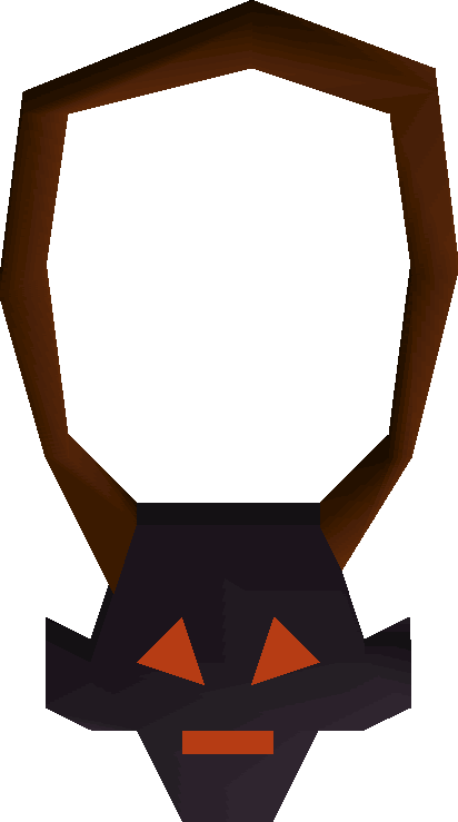 Xeric's Talisman Is An Amulet Once Owned By Xeric, - Xerics Talisman (412x739)