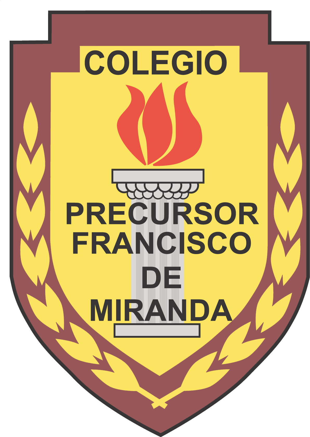 Logo Font Clip Art Yellow Word Search - Blason Lyon (1276x1726)