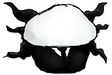 Slender Muffin By Messiahmuffin - Illustration (475x342)