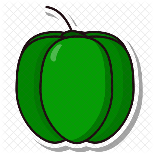 Capsicum Icon - Peppers (512x512)