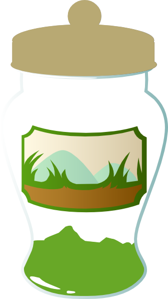 Alchemy Fertilidust - Clip Art (336x596)