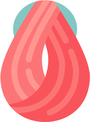 Hair Color Sample Free Icon - Hair Color Icons (512x512)