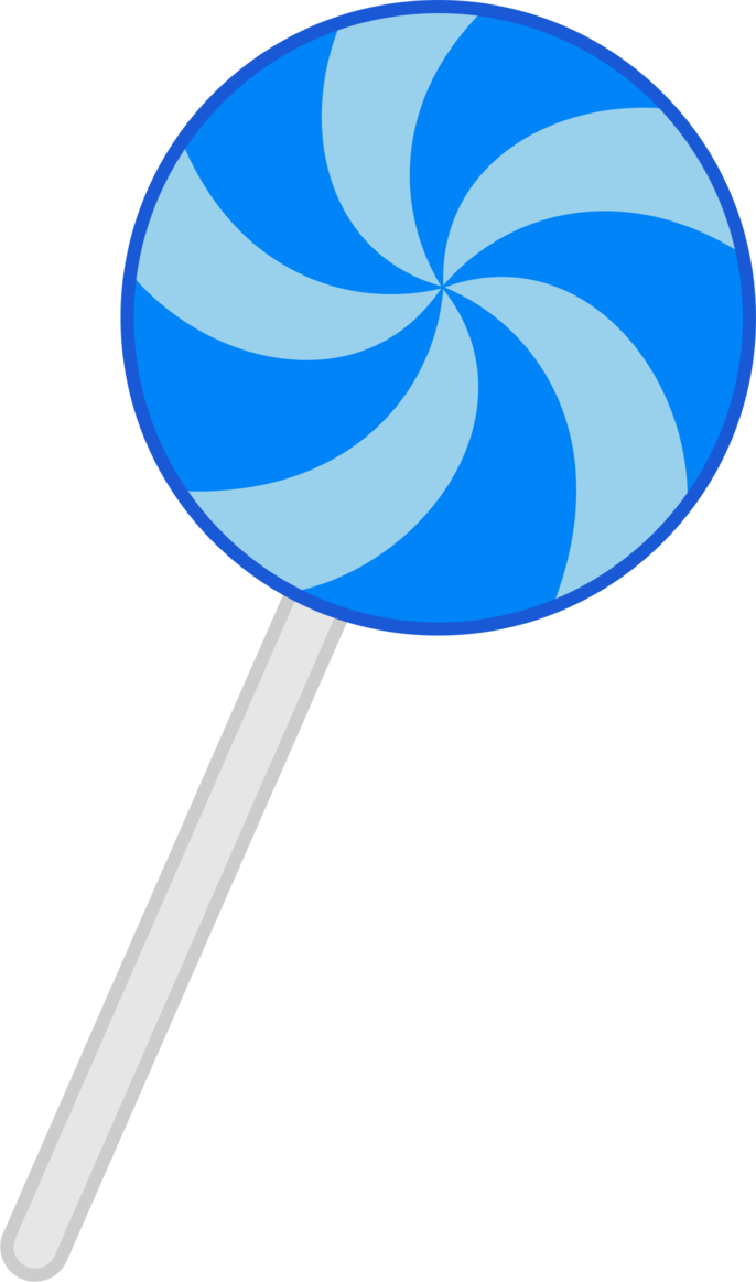 Blue Lolipop Cutie Mark By Noxwyll On Deviantart - Mlp Lollipop Cutie Mark (686x1163)