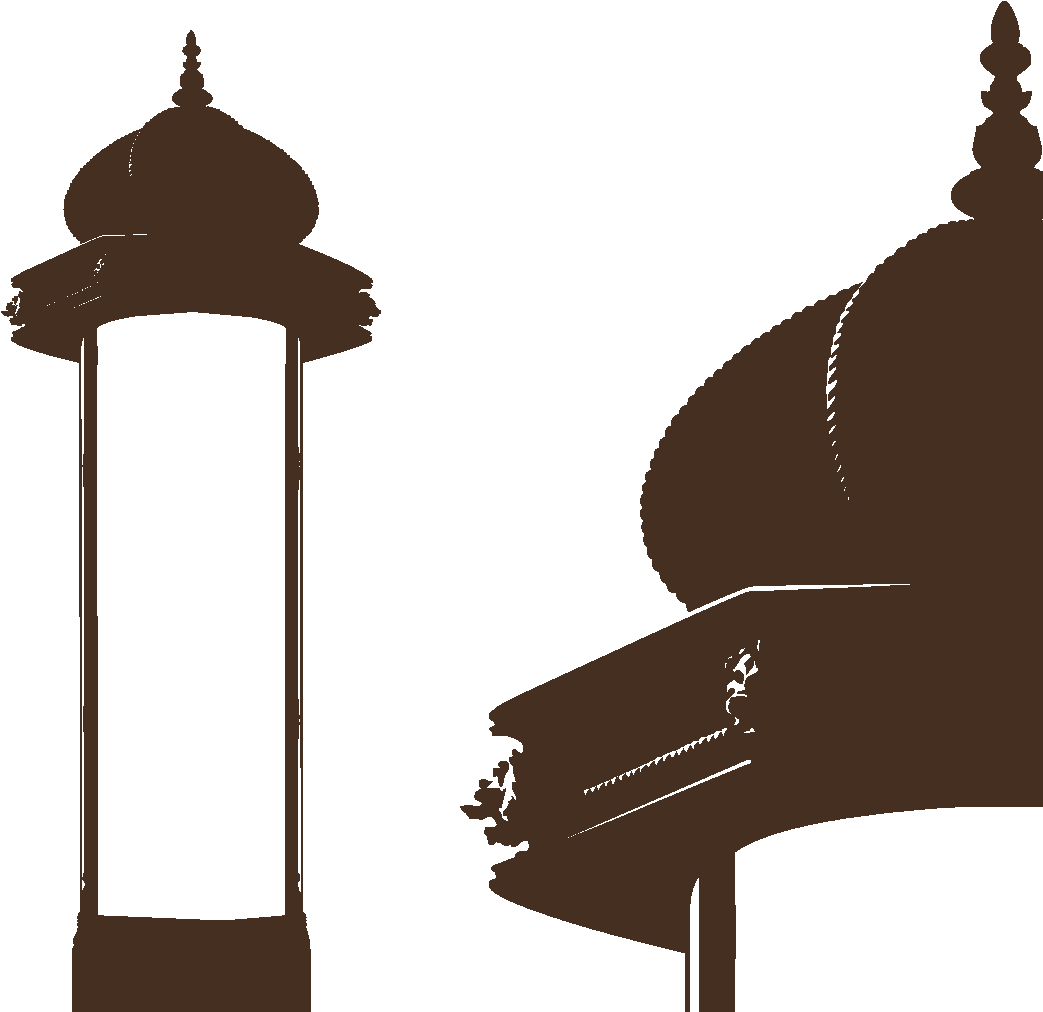 La Colonne Morris - Advertising Column (1080x1080)