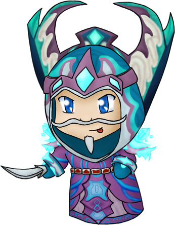 World Of Warcraft Chibi 2 By Emimonster - World Of Warcraft Chibi (346x444)
