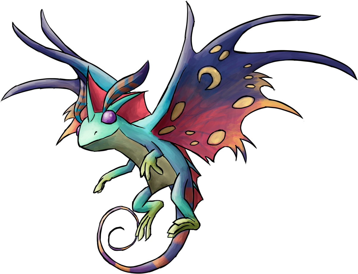 Faerie Dragon By 0riane0 Faerie Dragon By 0riane0 - World Of Warcraft Fairy Dragon (1280x1280)