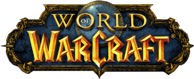 World Of Warcraft Logo - World Of Warcraft (400x400)