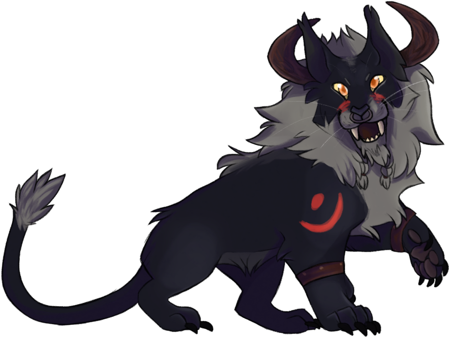 Here's A Chibi Tauren Cat That I Doodled Up - World Of Warcraft Chibi Gif Png (992x790)