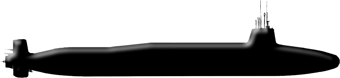 Submarine Png - Mobile Phone (1136x293)