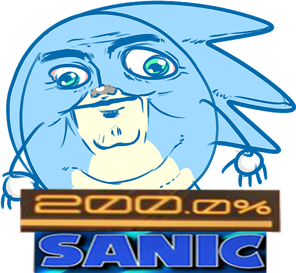 Sonic Forces Sonic Mania Mario & Sonic At The Olympic - Mlg Gotta Go Fast (578x566)