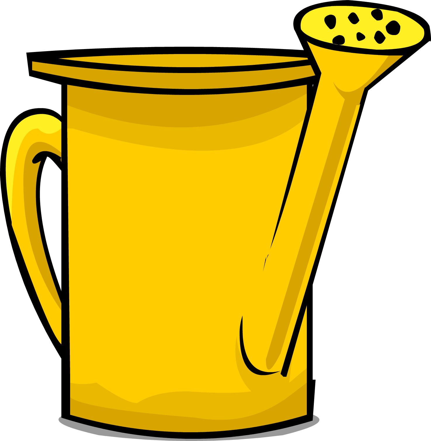 Watering Can Sprite 011 - Sprite (1475x1510)