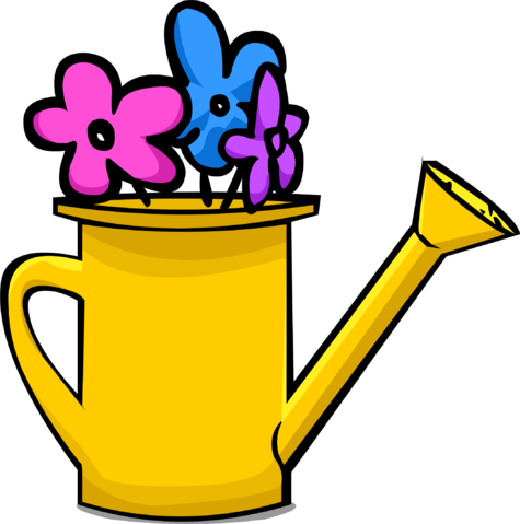Watering Can Sprite 010 - Sprite (475x479)