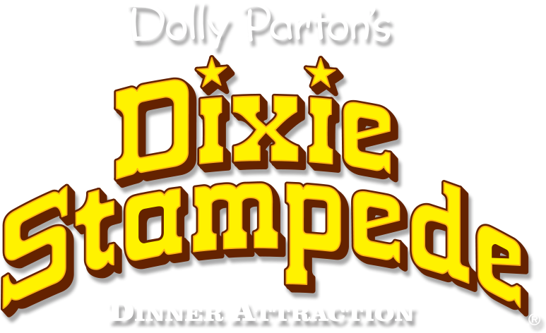 Dolly Parton's Stampede Dinner Attraction - Vintage Pair Of Dolly Parton's Dixie Stampede Dinner (800x534)