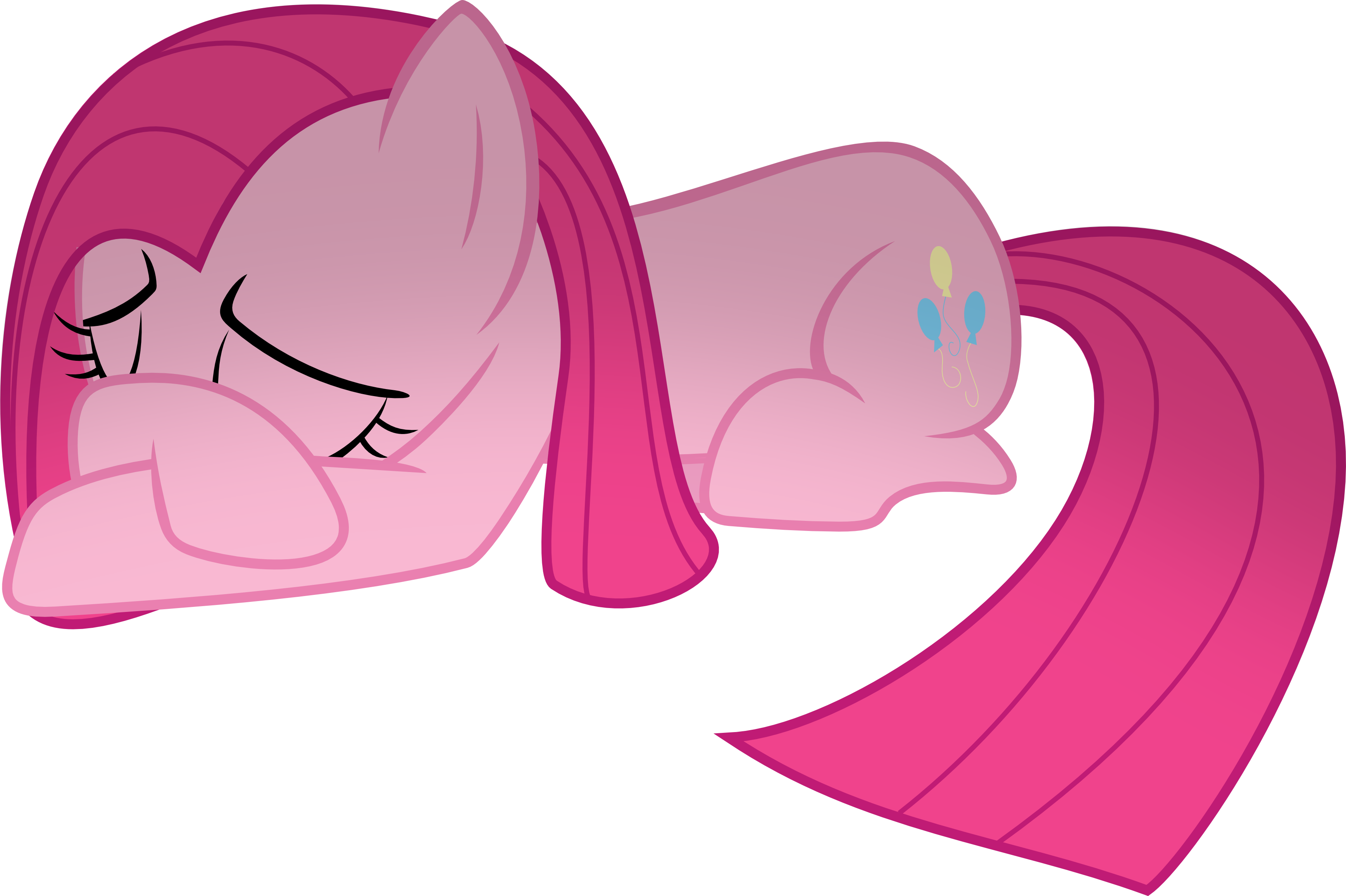 Mlp Pinkie Pie - Mlp Pinkie Pie Sad (3473x2312)