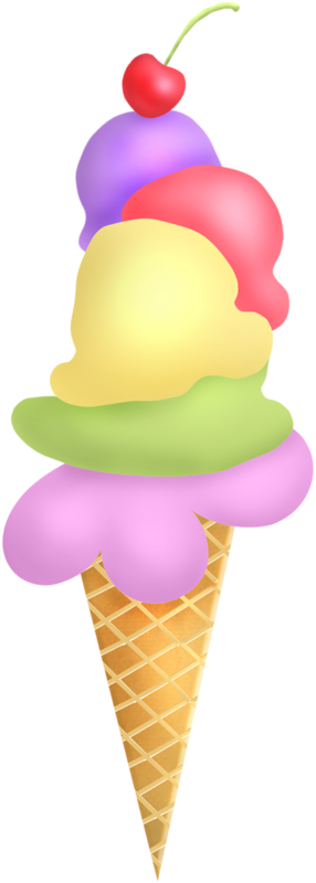 Cupcake & Bolos E Etc - Vacances D Été Dessin Couleur (286x800)