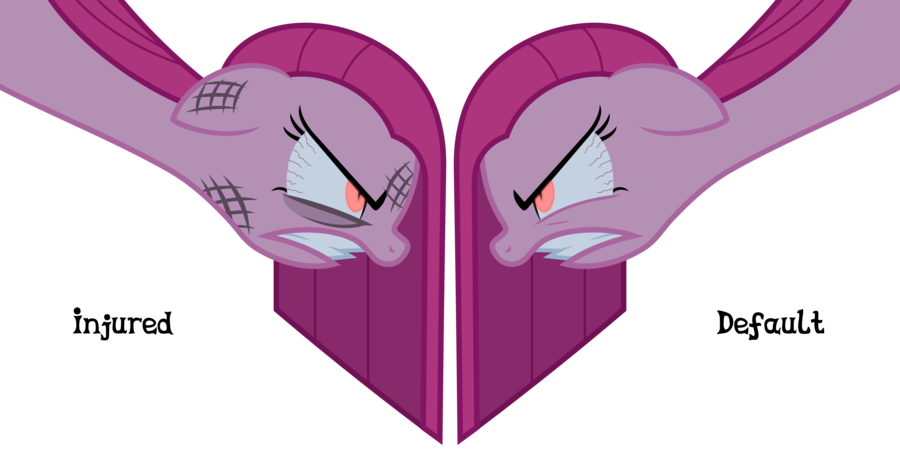 Mlp Resource Pinkamena 02 By Zutheskunkpinkamena Clop - Pinkie Pie (900x452)