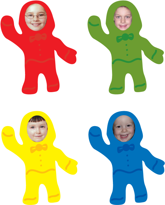 Candyland Theme Party Costume Cakepins - Candyland Theme Party Costume Cakepins (612x792)