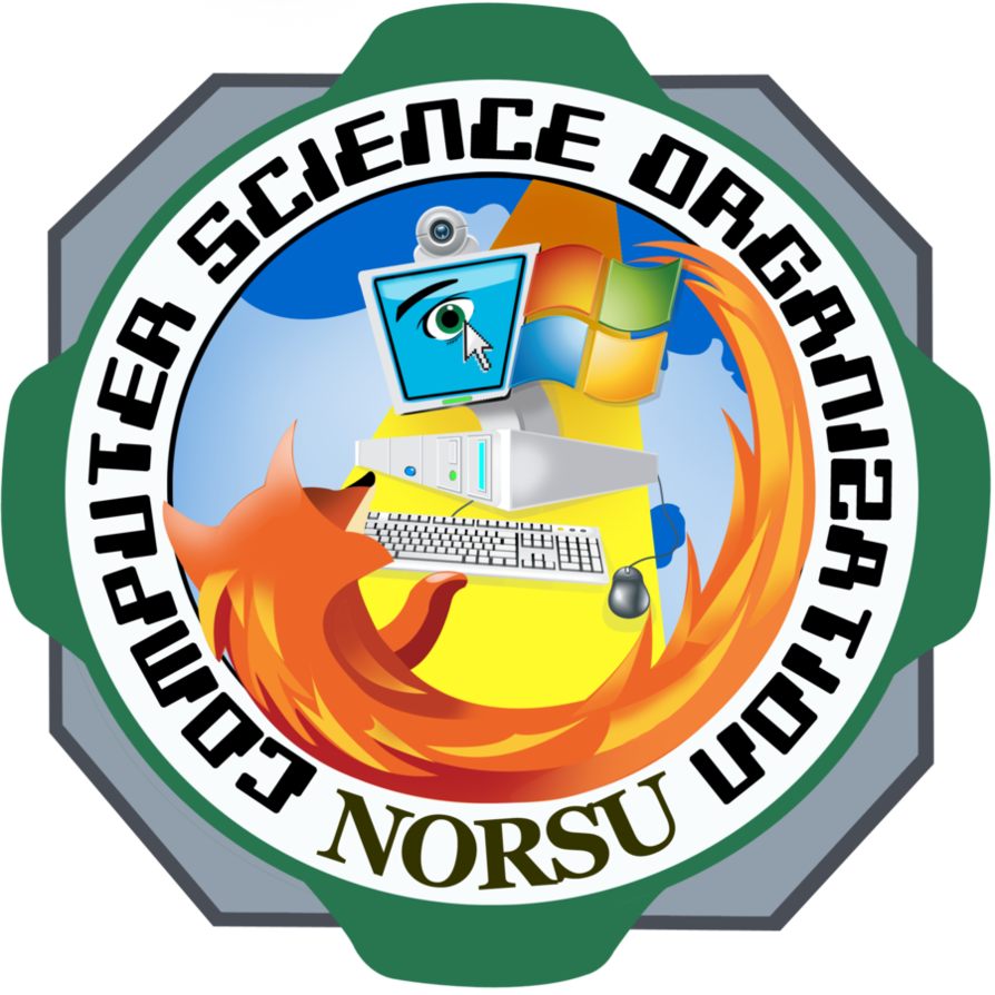 Computer Science Logo By Powerlogic1992 - Ballyvaughan (894x894)