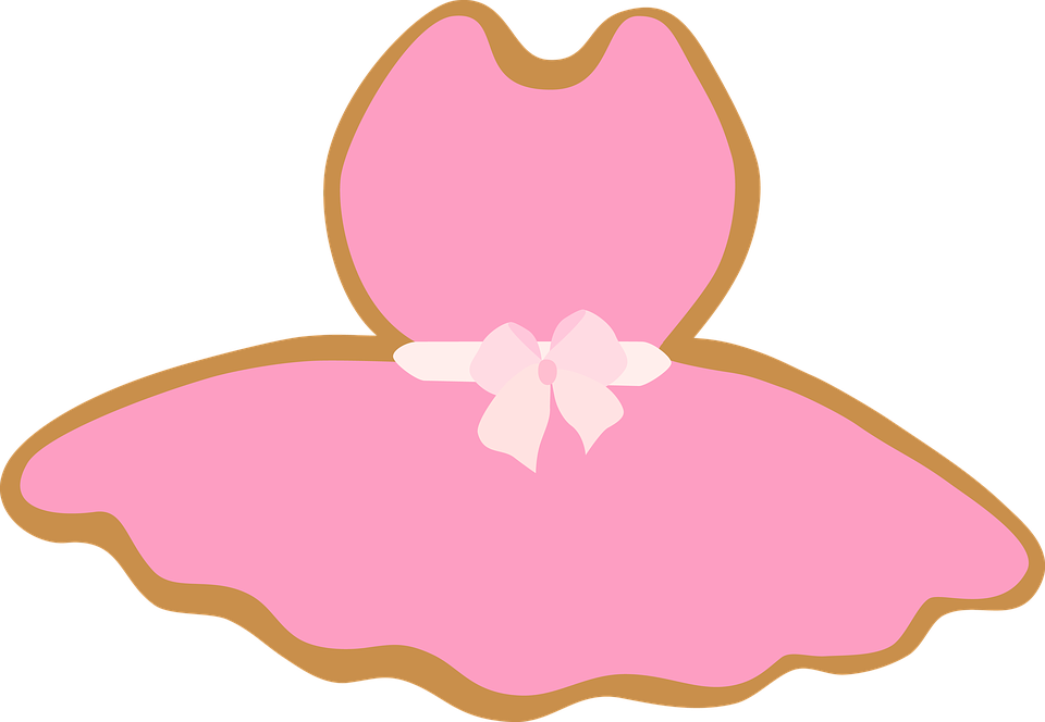 Free Dance Clipart - Dress (960x664)