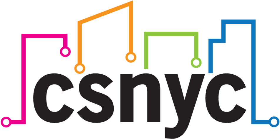 Largest Gathering Devoted To Computer Science Careers, - Cs4all Nyc (1000x545)