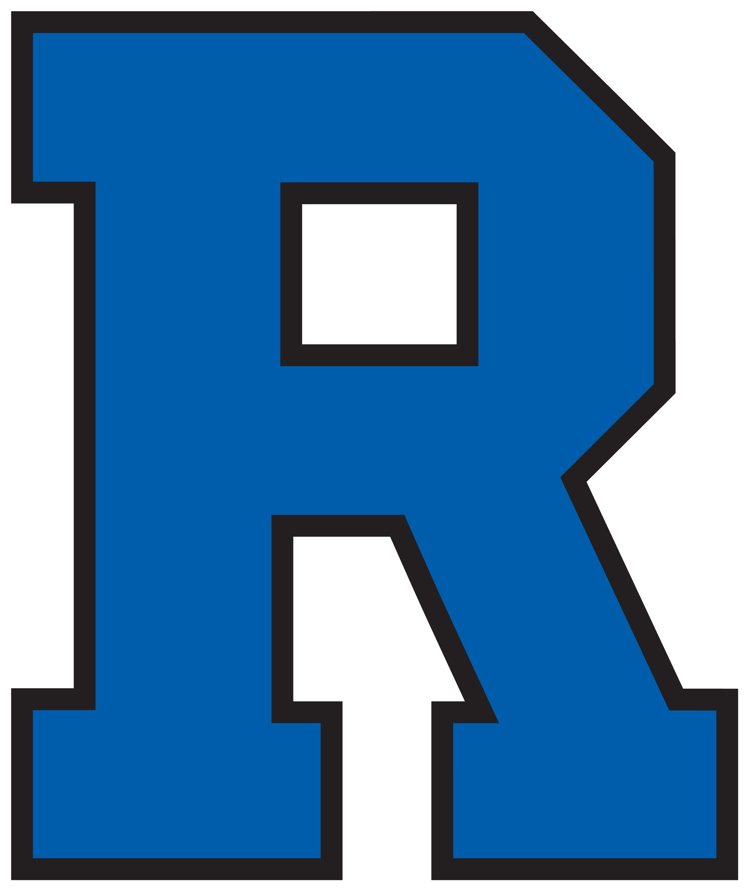 Rochester Falcons - Rochester High School Falcons (3158x3698)