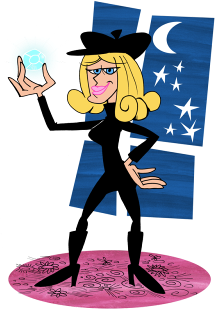 Finktober Day - Depatie–freleng Enterprises (500x687)