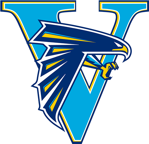 Valley Falcons - Santa Ana Valley High School Mascot (512x512)