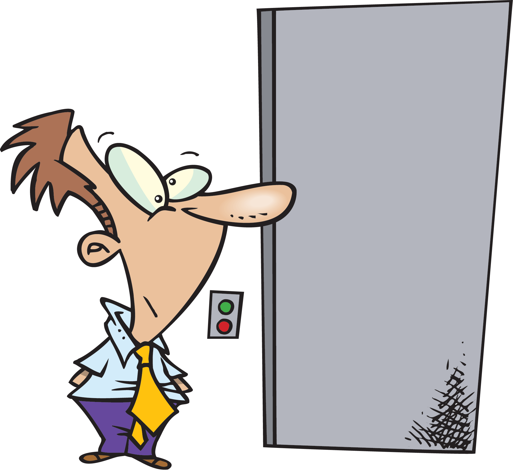 Elevador Desenho Animado (2000x1835)