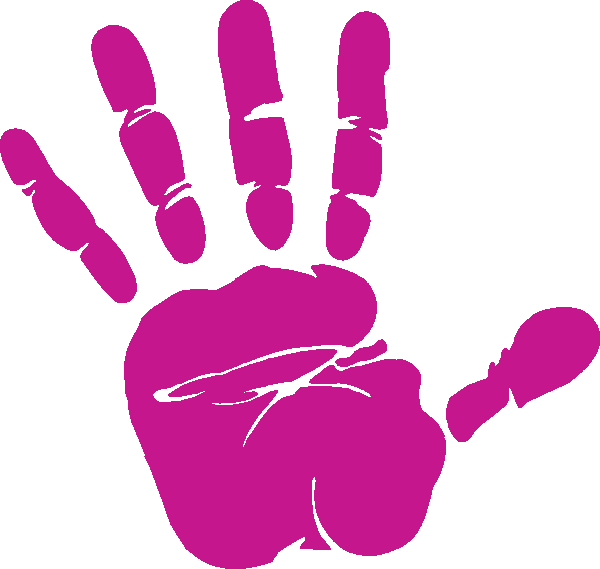 How Is Our Support For Students With Speech And Language - Hand On Kinesthetic Learner (600x569)