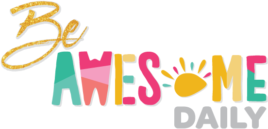 Be Awesome Daily Invite Yourself - Awesome (663x289)