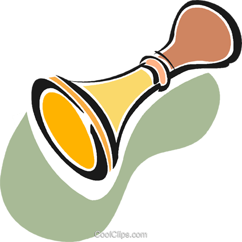 Horns Royalty Free Vector Clip Art Illustration - Horns Royalty Free Vector Clip Art Illustration (480x480)