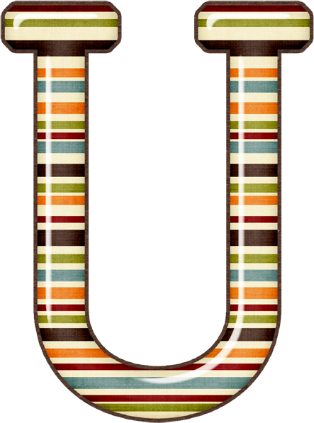 B *✿* Happy Camper - Alphabet (443x597)