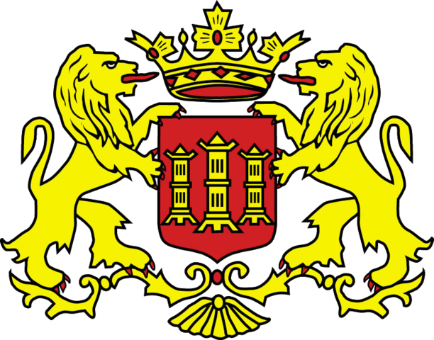 306 × 240 Pixels - Wappen Der Stadt Lingen (612x480)