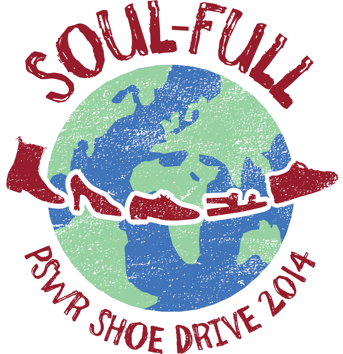 Soul Full Logo - Soul Full Logo (1378x1399)