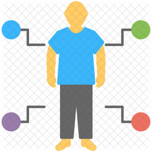 Human Sensing Icon - Human Sensing (512x512)