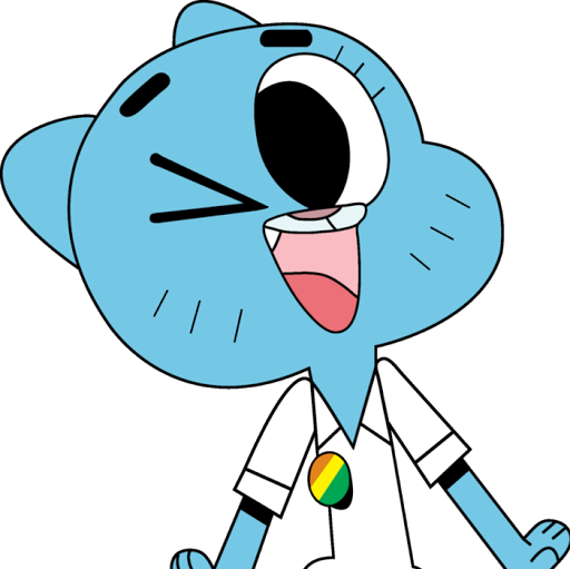 Photo - Amazing World Of Gumball Anime (512x511)