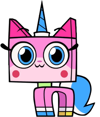 Royal Crown Clipart Transparent Background - Unikitty Characters (372x423)